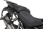 SW Motech Pro Side Pannier Carriers - Triumph Tiger Explorer XRX 2016-2020 - Black