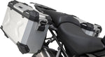 SW Motech Pro Side Pannier Carriers - Triumph Tiger Explorer XRX 2016-2020 - Black