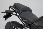 SW Motech SLC Right Side Pannier Carrier - Honda CB300R 2018-2023 - Black