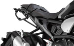 SW Motech SLC Left Side Pannier Carrier - Honda CB1000R 2019-2020 - Black