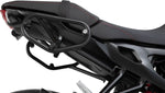 SW Motech SLC Left Side Pannier Carrier - Honda CB1000R 2019-2020 - Black