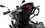 SW Motech SLC Left Side Pannier Carrier - Honda CB1000R 2019-2020 - Black