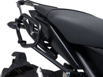 SW Motech SLC Left Side Pannier Carrier - Yamaha MT-09SP 2018-2020 - Black