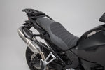 SW Motech SLC Right Side Pannier Carrier - BMW F 850 GS 2018-2023 - Black