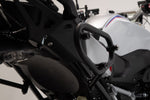 SW Motech SLC Right Side Pannier Carrier - BMW R 1250 RS 2019-2024 - Black