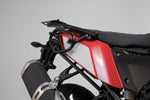 SW Motech SLC Right Side Pannier Carrier - Yamaha XTZ 690 2019-2022 - Black