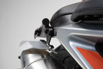 SW Motech Street Rack - KTM Duke 890 2021-2023 - Black Black