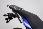 SW Motech Street Rack - Yamaha MT-07 GT 2019-2022 - Black Black