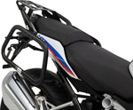 SW Motech Evo Side Pannier Carriers - BMW R 1250 RS 2019-2024 - Black