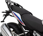 SW Motech Evo Side Pannier Carriers - BMW R 1250 RS 2019-2024 - Black