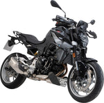 SW Motech SLC Left Side Pannier Carrier - BMW F 900 XR 2020-2024 - Black