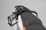 SW Motech SLC Right Side Pannier Carrier - KTM Adventure 890 R 2021-2023 - Black