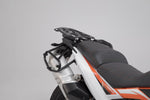 SW Motech SLC Right Side Pannier Carrier - KTM Adventure 890 R 2021-2023 - Black