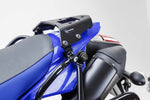 SW Motech Aluminium Luggage Rack - Yamaha XT 660 X 2004-2016 - Black