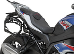 SW Motech Pro Side Pannier Carriers - BMW S 1000 XR 2015-2019 - Black