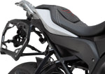 SW Motech Pro Side Pannier Carriers - BMW S 1000 XR 2015-2019 - Black