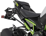 SW Motech SLC Right Side Pannier Carrier - Kawasaki Z 900 2017-2024 - Black