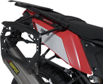 SW Motech Pro Side Pannier Carriers - Yamaha XTZ 690SP 2021-2022 - Black