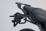 SW Motech SLC Right Side Pannier Carrier - Yamaha MT-09SP 2020-2022 - Black