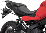 SW Motech SLC Right Side Pannier Carrier - Yamaha MT-09 2021-2022 - Black