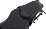 SW Motech SLC Left Side Pannier Carrier - Yamaha MT-07 GT 2021-2022 - Black