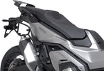 SW Motech SLC Right Side Pannier Carrier - Honda X-ADV 750 2021-2024 - Black