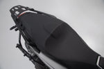 SW Motech SLC Right Side Pannier Carrier - Honda X-ADV 750 2021-2024 - Black