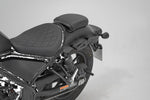 SW Motech SLH Left Side Pannier Carrier - Honda CMX 500 2017-2024 - Black