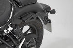 SW Motech SLH Left Side Pannier Carrier - Honda CMX 500 2017-2024 - Black