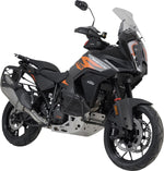 SW Motech Pro Side Pannier Carriers - KTM Super Adventure 1290 2021-2024 - Black