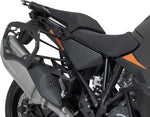 SW Motech Pro Side Pannier Carriers - KTM Super Adventure 1290 2021-2024 - Black