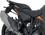 SW Motech Pro Side Pannier Carriers - KTM Super Adventure 1290 2021-2024 - Black