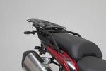 SW Motech Adventure Rack - Benelli TRK 502 X 2018-2023 - Black