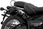 SW Motech SLC Right Side Pannier Carrier - Triumph Bonneville 1200 Speedmaster 2018-2024 - Black