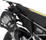 SW Motech Pro Side Pannier Carriers - Aprilia Tuareg 660 2022-2024 - Black