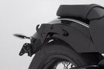 SW Motech SLH Right Side LH1 Carrier - BMW R 18 B Bagger 2022-2024 - Black