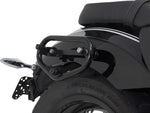 SW Motech SLC Right Side Pannier Carrier - BMW R 18 B Bagger 2022-2024 - Black