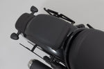 SW Motech SLH LH1 Right Side Pannier Carrier - Honda CMX 1100 T 2023-2024- Black