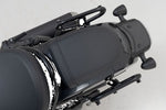 SW Motech SLC Left Side Pannier Carrier - Honda CMX 1100 2021-2024 - Black