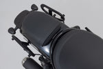 SW Motech SLC Right Side Pannier Carrier - Honda CMX 1100 2021-2024 - Black