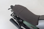 SW Motech SLC Right Side Pannier Carrier - Moto Guzzi V7 IV 850 2021-2022 - Black