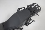 SW Motech SLC Left Side Pannier Carrier - Yamaha MT-07 GT 2019-2022 - Black