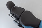 SW Motech SLH Left Side Pannier Carrier - Royal Enfield Meteor 350 2021-2022 - Black