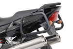 SW Motech Evo Side Pannier Carriers - Honda CBR 1100 XX 2001-2007 - Black Black