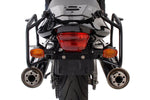 SW Motech Evo Side Pannier Carriers - Honda CBR 1100 XX 2001-2007 - Black Black