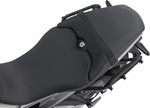 SW Motech SLC Left Side Pannier Carrier - Honda CB1000R Neo Sports Cafe 2021-2024 - Black