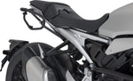 SW Motech SLC Right Side Pannier Carrier - Honda CB1000R Neo Sports Cafe 2021-2024 - Black