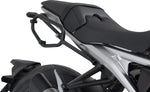 SW Motech SLC Right Side Pannier Carrier - Honda CB1000R Neo Sports Cafe 2021-2024 - Black