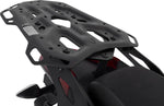 SW Motech Adventure Luggage Rack - Aprilia Tuareg 660 2022-2024 - Black