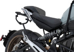 SW Motech SLC Right Side Pannier Carrier - Zero SR/F ZF14.4 2019-2022 - Black